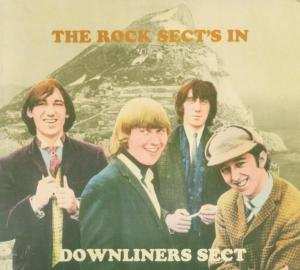 CD Downliners Sect: The Rock Sect's In DIGI