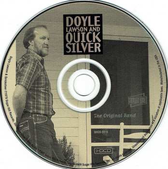 CD Doyle Lawson & Quicksilver: The Original Band