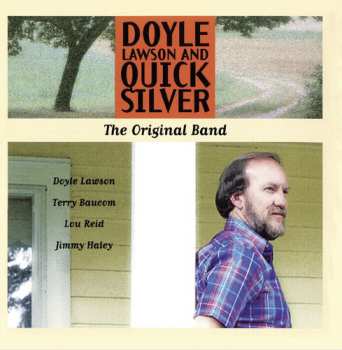 CD Doyle Lawson & Quicksilver: The Original Band