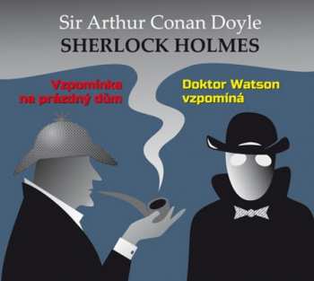CD Various: Doyle: Sherlock Holmes - Vzpomínka na