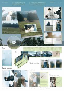 CD Doyoung: The 1st Album 'YOUTH'