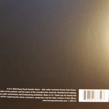 2LP Dozer: Call It Conspiracy LTD | CLR