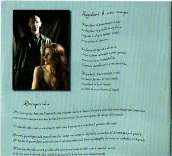 CD dperd: Regalerò Il Mio Tempo