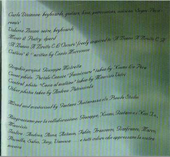 CD dperd: Regalerò Il Mio Tempo