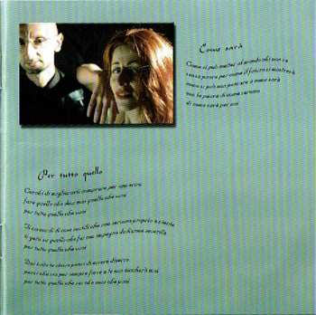 CD dperd: Regalerò Il Mio Tempo