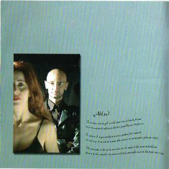 CD dperd: Regalerò Il Mio Tempo