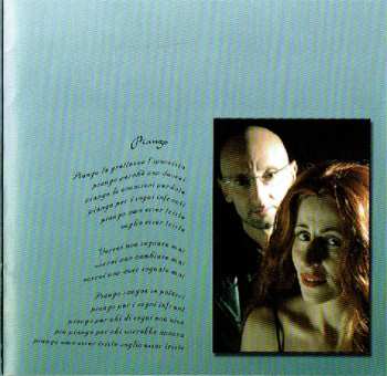CD dperd: Regalerò Il Mio Tempo