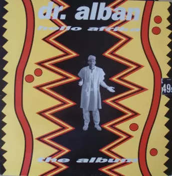 Dr. Alban: Hello Afrika (The Album)