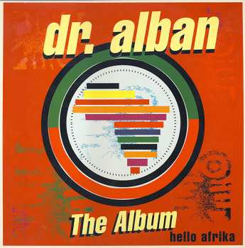 LP Dr. Alban: Hello Afrika (The Album)