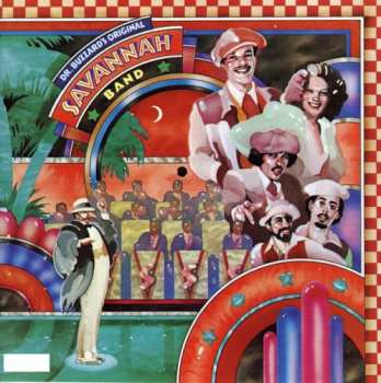 CD Dr. Buzzard's Original Savannah Band: Dr. Buzzard's Original Savannah Band