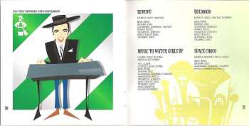 CD/DVD Dr. Calypso: Mr. Happiness
