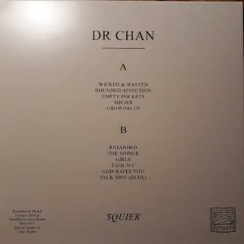 LP Dr Chan: Squier