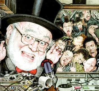 2CD Various: Dr. Demento Covered In Punk