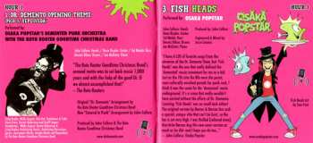 2CD Various: Dr. Demento Covered In Punk