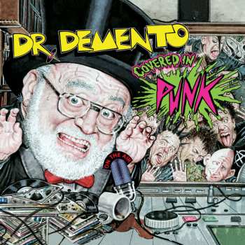 2CD Various: Dr. Demento Covered In Punk