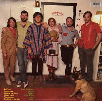 LP Dr. Dog: B-Room LTD