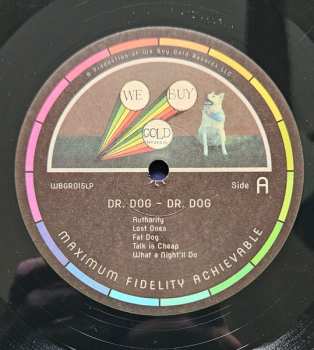 LP Dr. Dog: Dr. Dog