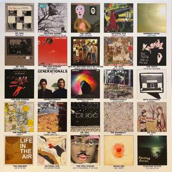 LP Dr. Dog: Fate