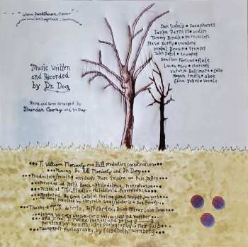 LP Dr. Dog: Fate