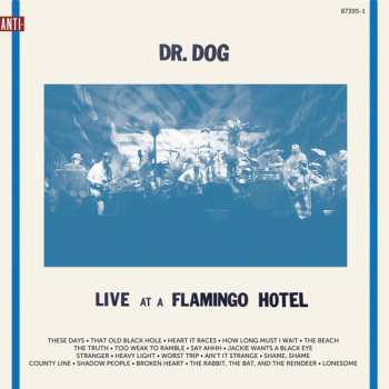 Album Dr. Dog: Live At A Flamingo Hotel