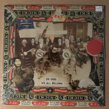 LP Dr. Dog: We All Belong