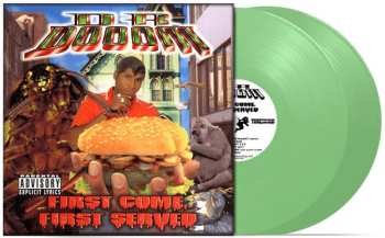 2LP Dr. Dooom: First Come, First Served CLR | LTD | NUM