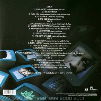 2LP Dr. Dre: 2001