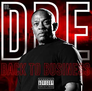 CD Dr. Dre: Back To Business