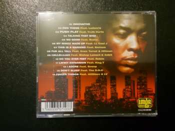 CD Dr. Dre: Dretoxic