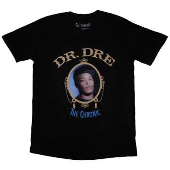 Merch Dr. Dre: T-shirt The Chronic