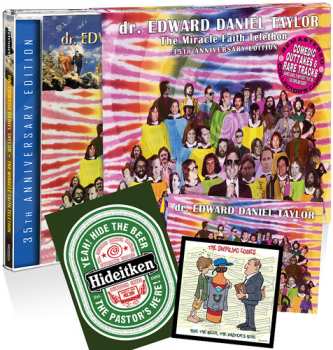 Album Dr. Edward Daniel Taylor: The Miracle Faith Telethon
