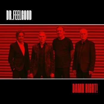 LP Dr. Feelgood: Damn Right!