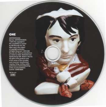 4CD/DVD/Doos Dr. Feelgood: Taking No Prisoners (With Gypie 1977-1981)