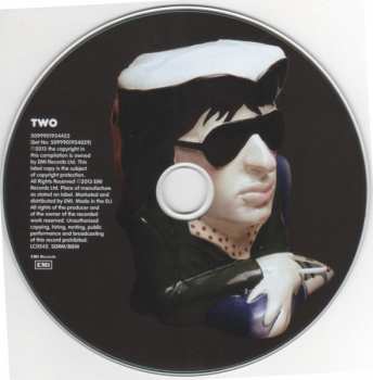 4CD/DVD/Doos Dr. Feelgood: Taking No Prisoners (With Gypie 1977-1981)
