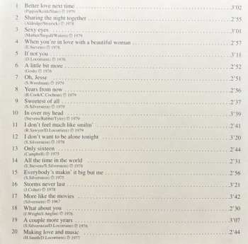 CD Dr. Hook: 20 Great Love Songs