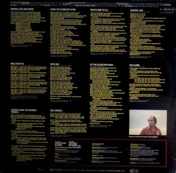 LP Dr. Hook: Makin' Love And Music