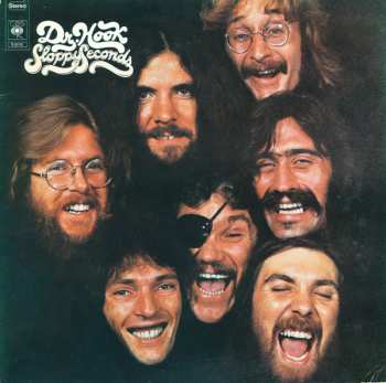 LP Dr. Hook & The Medicine Show: Sloppy Seconds