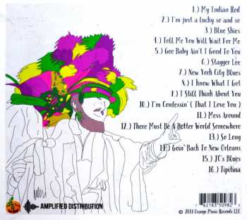CD Dr. John: Big Band Voodoo