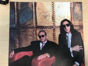 LP John Cooper Clarke: This Time It's Personal