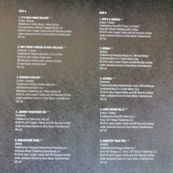 LP John Cooper Clarke: This Time It's Personal