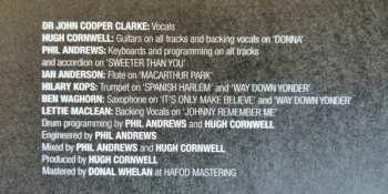 LP John Cooper Clarke: This Time It's Personal