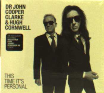 CD John Cooper Clarke: This Time It's Personal