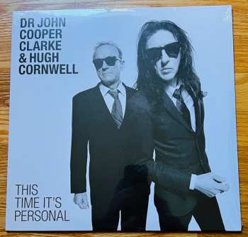 LP John Cooper Clarke: This Time It's Personal