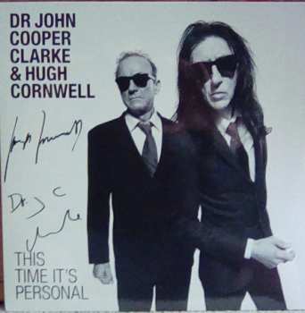 LP John Cooper Clarke: This Time It's Personal