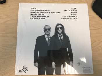 LP John Cooper Clarke: This Time It's Personal
