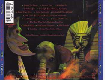 CD Dr. John: Goin' Back To New Orleans