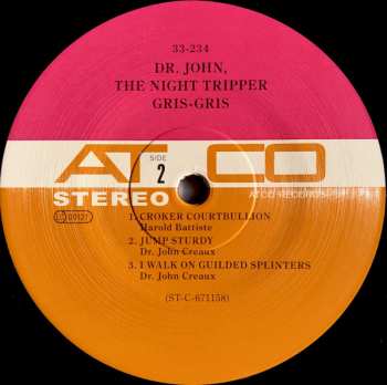 LP Dr. John: Gris-Gris
