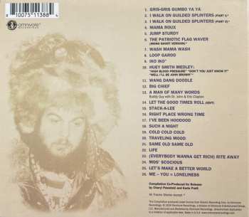 CD Dr. John: Gris-Gris Gumbo Ya Ya: Singles 1968-1974
