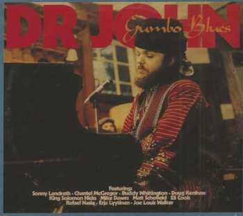 CD Dr. John: Gumbo Blues
