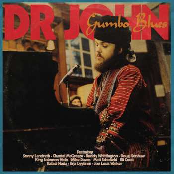 CD Dr. John: Gumbo Blues